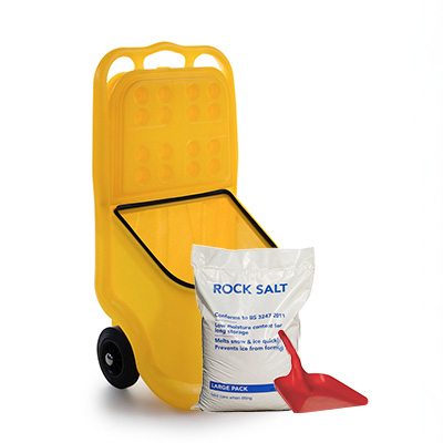 Mobile De-Icing Rock Salt Kit Mobile De-Icing Rock Salt Kit