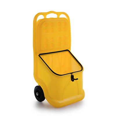 Unikart Mobile Storage Unit Yellow Unikart Mobile Storage Unit Yellow