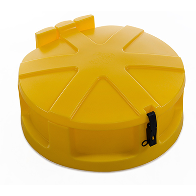 Polyethylene Drum Funnel With Lid To Suit 205L Drum Polyethylene Drum Funnel With Lid To Suit 205L Drum