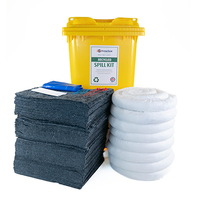 240L Recycled Oil Preferential Spill Kit 240L Recycled Oil Preferential Spill Kit